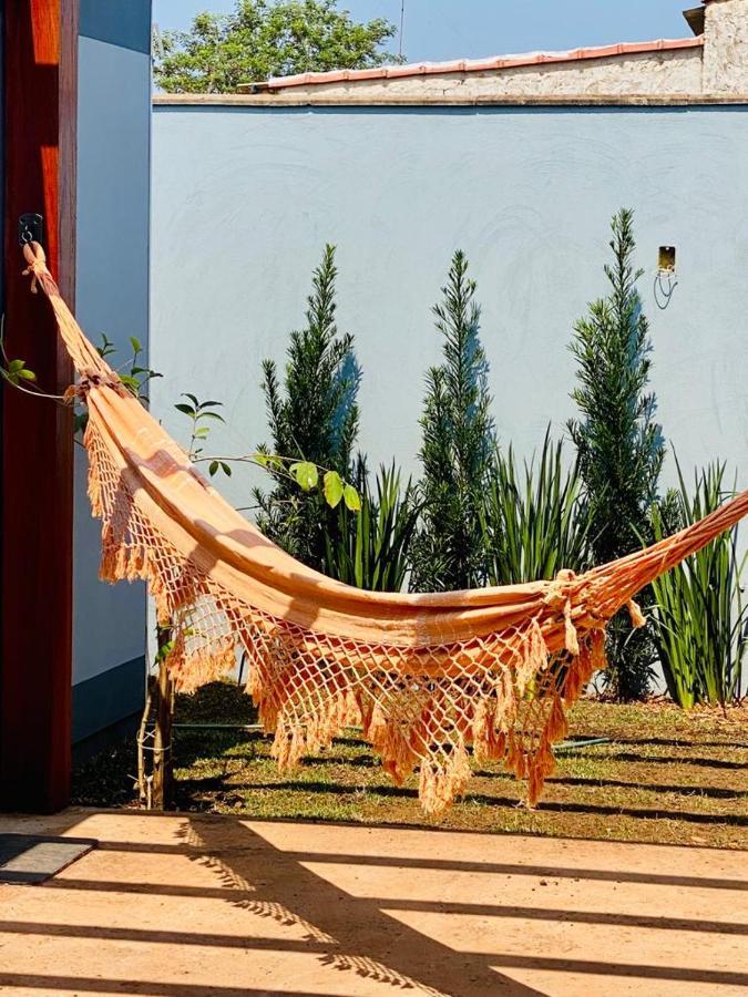 Bangalo Miraflores Chapada dos Guimarães Εξωτερικό φωτογραφία
