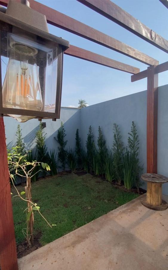 Bangalo Miraflores Chapada dos Guimarães Εξωτερικό φωτογραφία